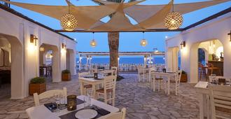 Sunshine Hotel - Kamari - Restaurante