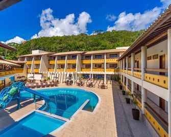 Porto Cálem Praia Hotel - Porto Seguro - Piscina
