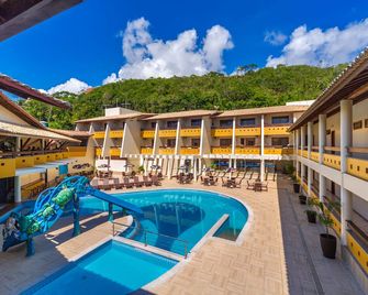 Porto Cálem Praia Hotel - פורטו סגורו - בריכה