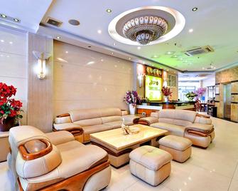 S79 Happy Hotel 2 - Cidade de Ho Chi Minh - Hall