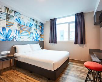 ibis budget Singapore Sapphire - Singapore - Bedroom