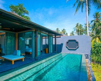 1br Luxury Villa - Takua Thung - Piscina