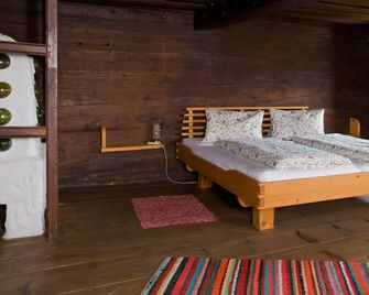 Bauernhaus Prosi Murtal Steiermark - Mariahof - Bedroom