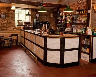 The Hostelrie at Goodrich - Ross-on-Wye - Bar