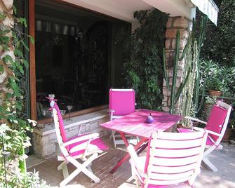 Villa Tra' Monti - Bassano del Grappa - Patio