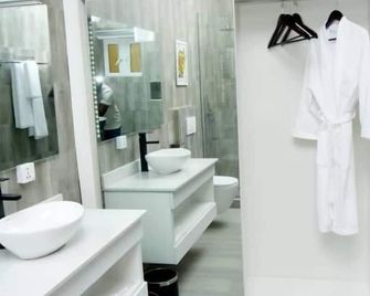 Hague Continental Hotel Maitama Abuja - Abuja - Casa de banho