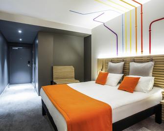 ibis Styles Warszawa City - Varsovie - Chambre