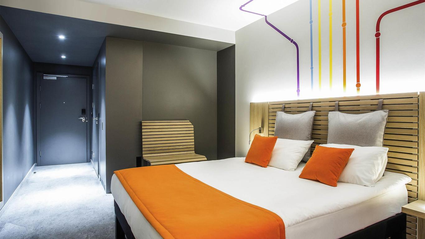 ibis Styles Warszawa City