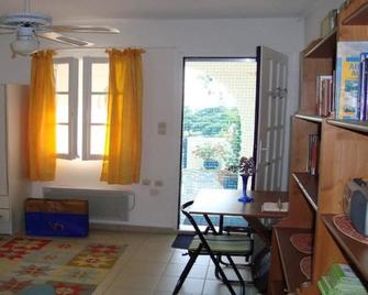 Julia's Studio Sea View Naxos In A Beautiful Sea View House - Naxos - Dining room