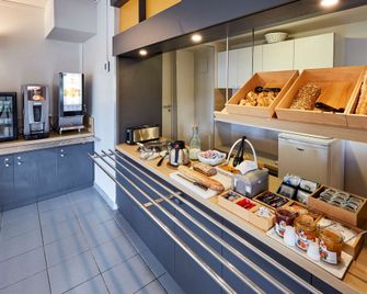 B&B HOTEL Annemasse Saint-Cergues - Saint-Cergues - Buffet