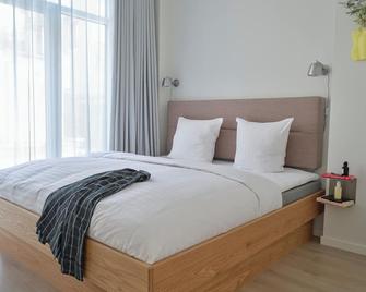 Flora Apartment Hotel - Copenhagen - Bedroom