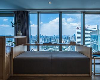White Cloud Boutique Hotel - Chongqing - Sala de estar