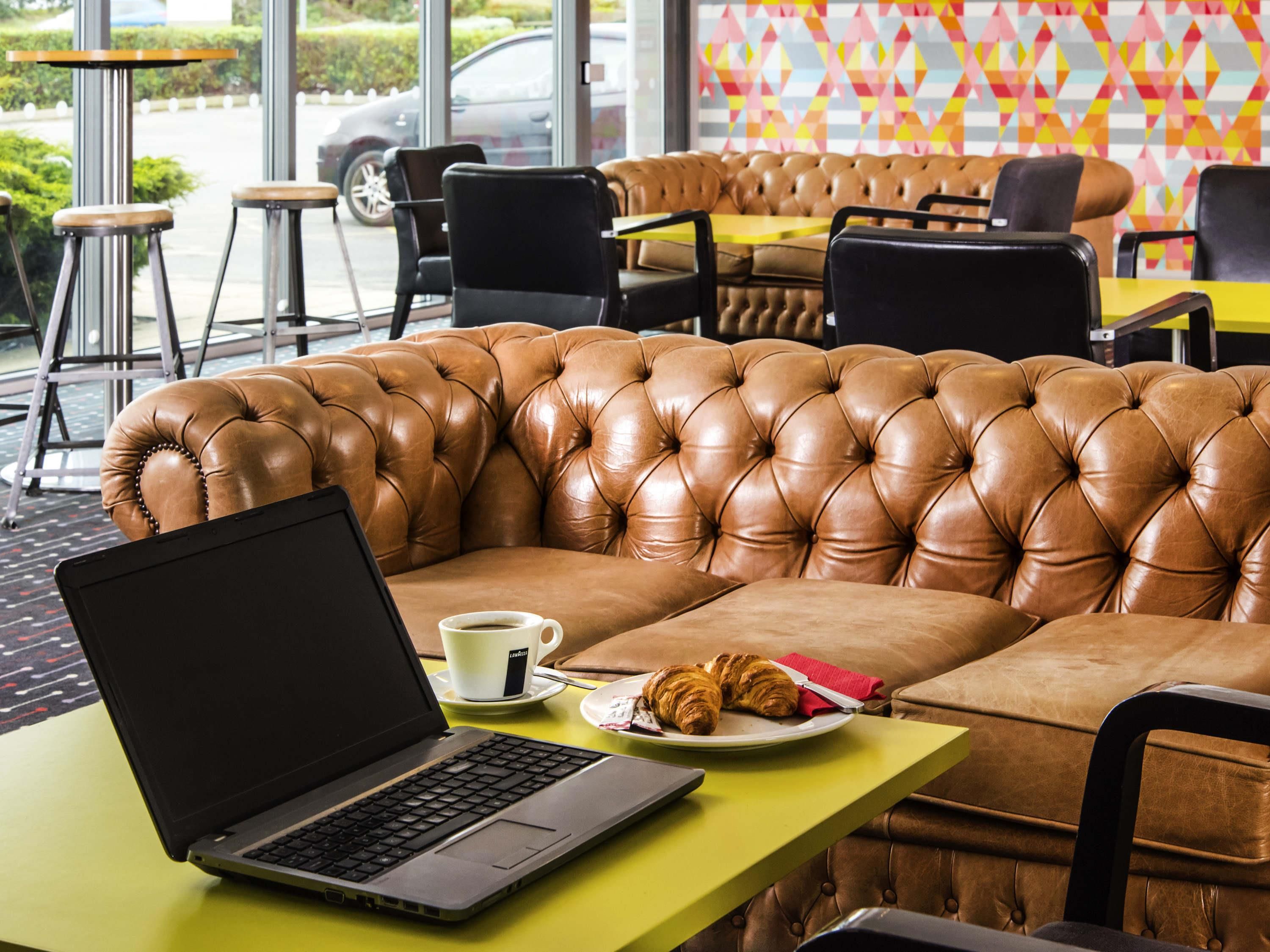 Ibis Styles Barnsley - Barnsley - Restaurante