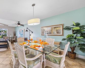 Seabreeze Vista - Cape Coral - Eetruimte