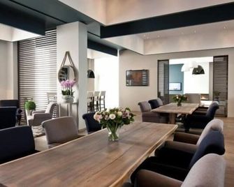 Blue Woods Hotel - Deerlijk - Restaurant