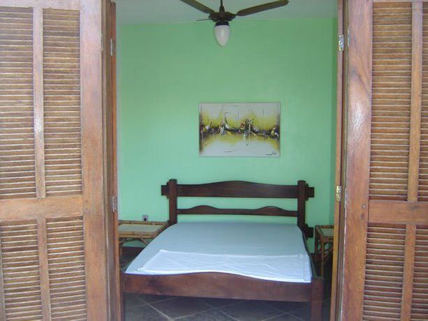 Pousada Ancorar - كابو فريو - غرفة نوم