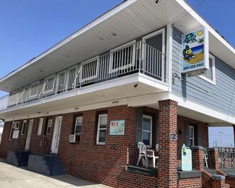 Rio Motel and Suites - Wildwood - Building