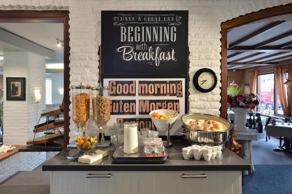 Hotel Schilberg - Slenaken - Buffet
