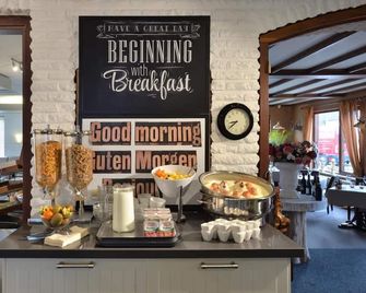 Hotel Schilberg - Slenaken - Buffet