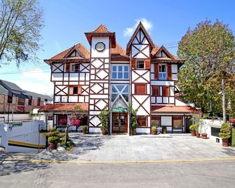 Pousada Villaggio Itália - Campos do Jordão - Bâtiment