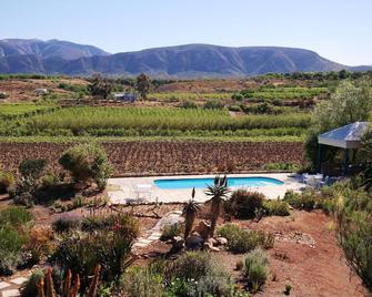 Calitzdorp Country House - Calitzdorp - Bazén