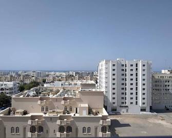 Savoy Grand Hotel Apartments - Muscat - Bygning