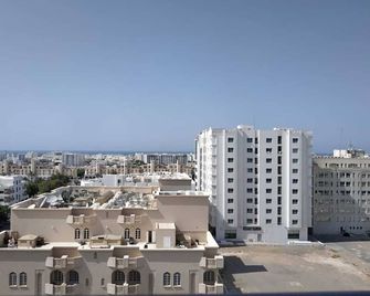 Savoy Grand Hotel Apartments - Muscat - Building