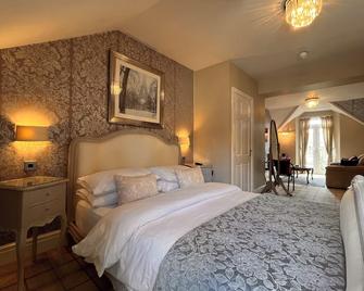 Bowness Bay Suites - ווינדרמר - חדר שינה