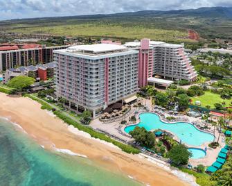 Hilton Vacation Club Ka'anapali Beach Maui - Lahaina - Toà nhà