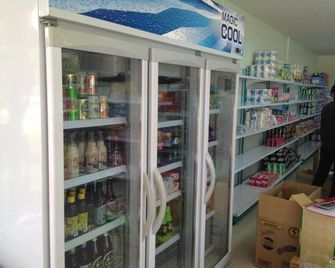 Burilamplai Resort - Ban Thung Yai - Tienda