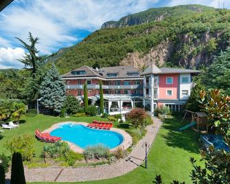 Business Resort Parkhotel Werth - Bolzano - Rakennus