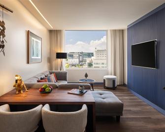 Hyatt Centric San José Escazú - San José - Living room