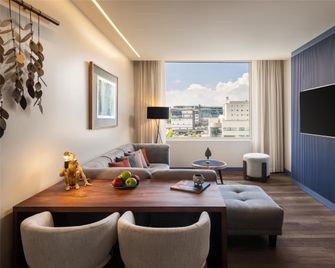 Hyatt Centric San José Escazú - San José - Living room