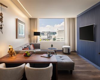 Hyatt Centric San José Escazú - סן חוזה - סלון