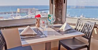 Marin Hotel - Heraklion - Dining room