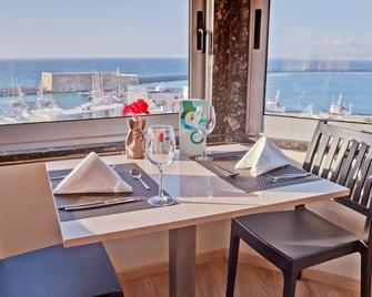 Marin Hotel - Heraklion - Essbereich