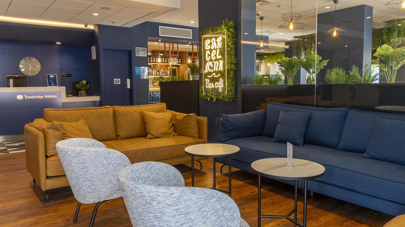 Travelodge Barcelona Poblenou