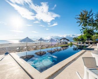 Seri Resort Gili Meno - Adults Only - Pemenang - Piscina