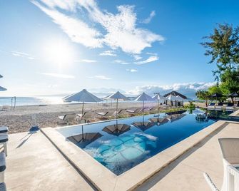 Seri Resort Gili Meno - Adults Only - Pemenang - Zwembad