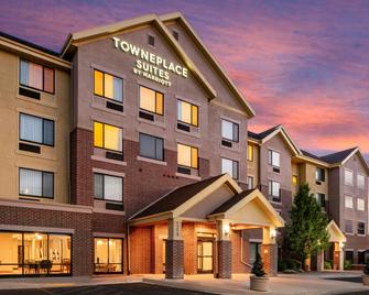 TownePlace Suites by Marriott Vernal - Vernal - Byggnad