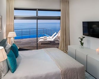 Villa Mar Azul - Salema - Habitación