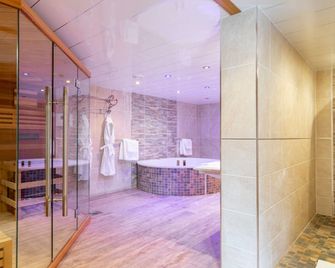 Best Western Premier Doncaster Mount Pleasant Hotel - Doncaster - Makuuhuone