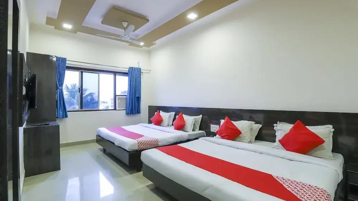 Hotel O Hill Top
