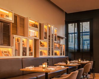 Holiday Inn Hasselt By IHG - Hasselt - Restaurant