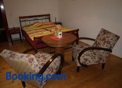 Farma Rybnicek - Pelhřimov - Bedroom