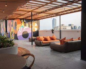 The Pad Co-Living - Cebu City - Balkon