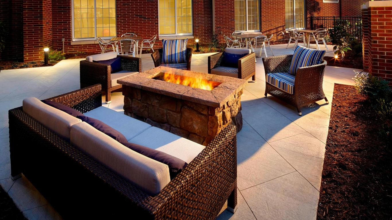 Residence Inn by Marriott Durham McPherson/Duke University Medical Center Area