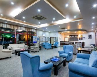 Grand Sahins Gumuldur Resort - Gümüldür Cumhuriyet - Lounge
