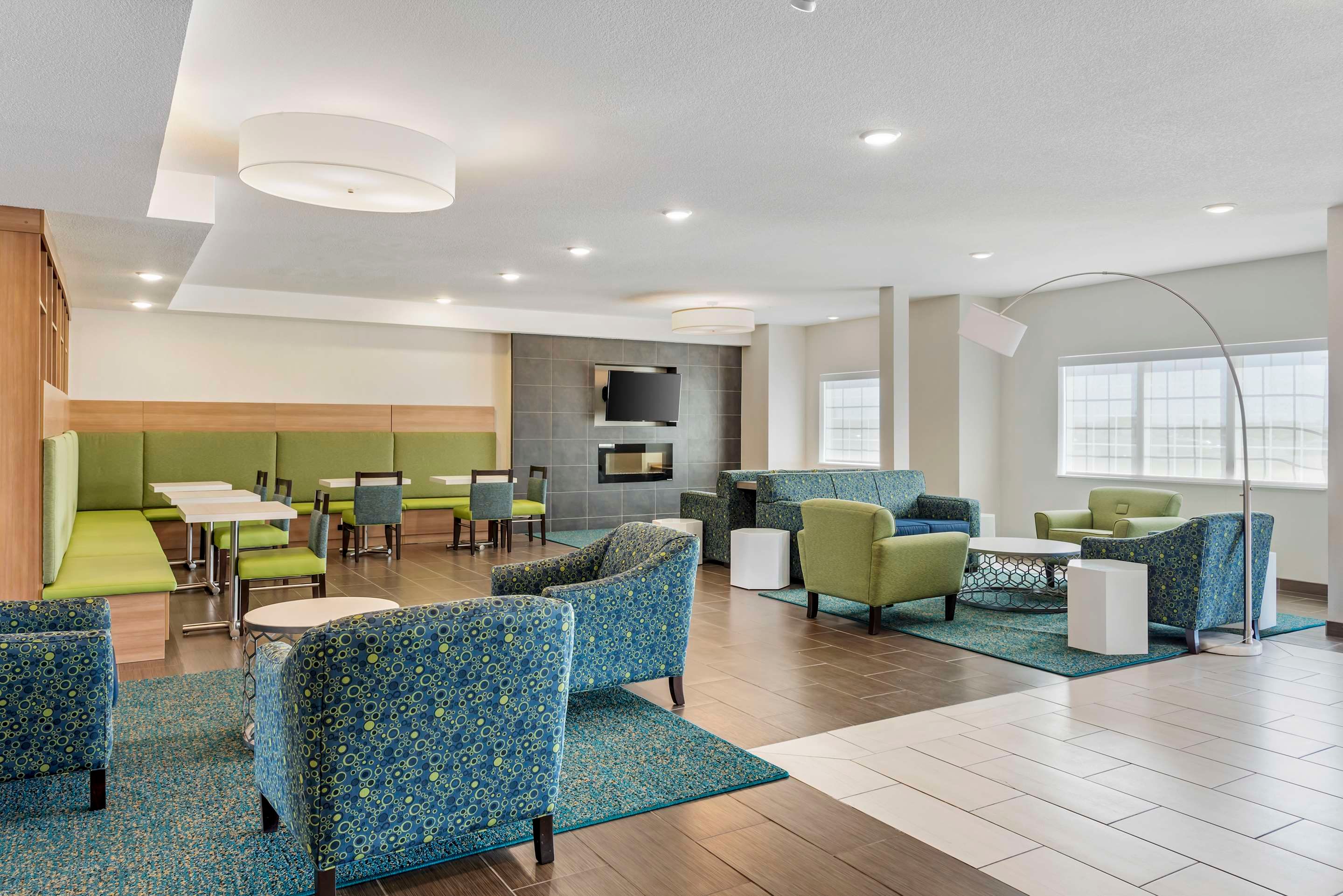 Best Western Limon - Limon - Lounge