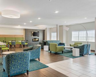 Best Western Limon - Limon - Lounge